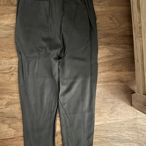 Tencel utility pants - Picture 4 of 4